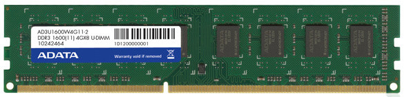 ADATA Premier 2GB DDR3 1600_2034667292