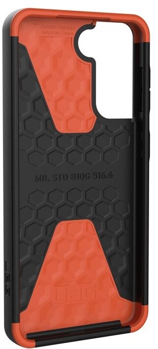 UAG ochranný kryt Civilian pro Samsung Galaxy S21, černá_844825529