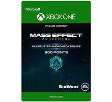 Mass Effect: Andromeda - 500 Points (Xbox ONE) - elektronicky_1872133545