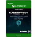 Mass Effect: Andromeda - 500 Points (Xbox ONE) - elektronicky