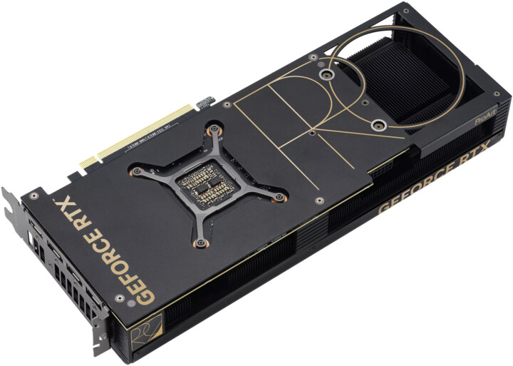 ASUS ProArt GeForce RTX 4080 SUPER OC, 16GB GDDR6X_1651126498
