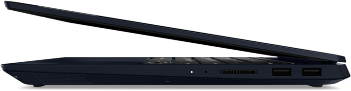 Lenovo IdeaPad S340-14API, modrá