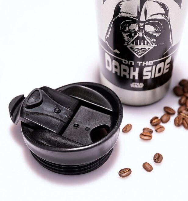 Cestovní hrnek Star Wars - I Like My Coffee On The Dark Side_1238636270