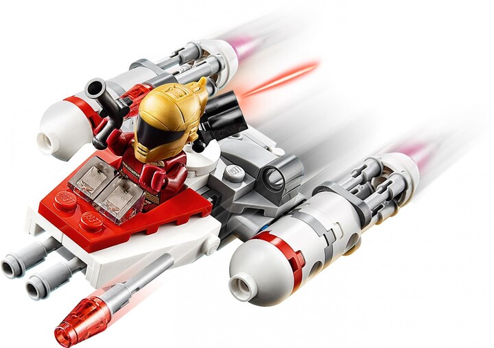 LEGO® Star Wars™ 75263 Mikrostíhačka Odboje Y-wing_1135770054