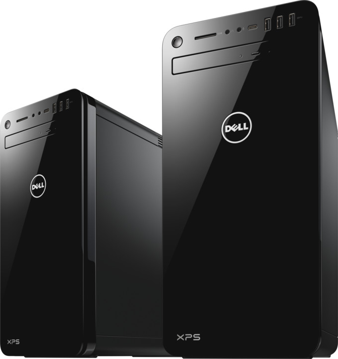 Dell XPS 8930, černá_1643615157