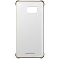 Samsung kryt Clear Cover pro Galaxy S6 edge+ (SM-G928F), zlatá_1566823058