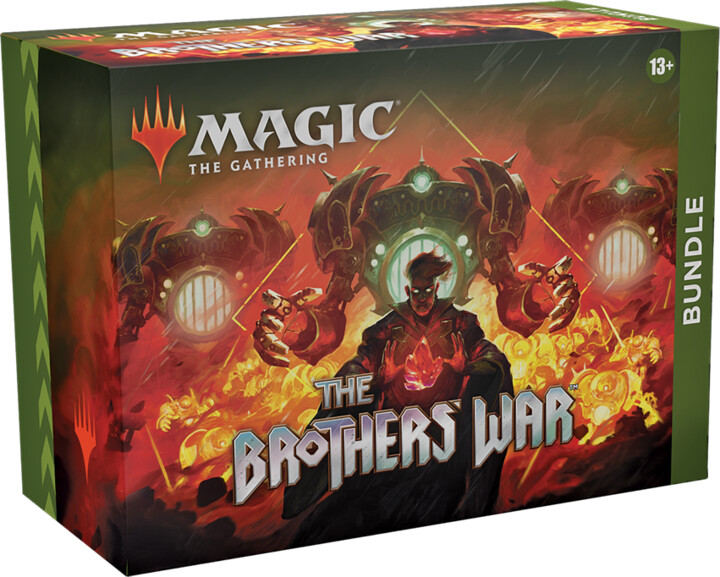 Karetní hra Magic: The Gathering The Brothers War - Bundle_315905470