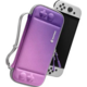 tomtoc obal FancyCase pro Nintendo Switch / OLED, fialová_2038694489
