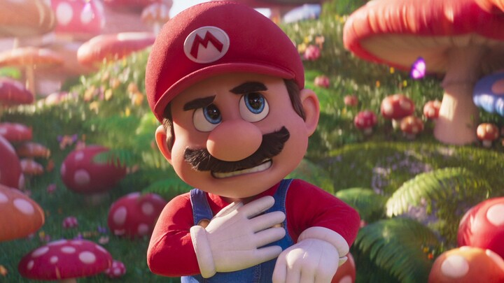 Mario jako ňouma? Tady je nová ukázka z filmu Super Mario Bros.