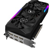 GIGABYTE GeForce RTX 3060 TI AORUS MASTER 8G, LHR, 8GB GDDR6_952358361