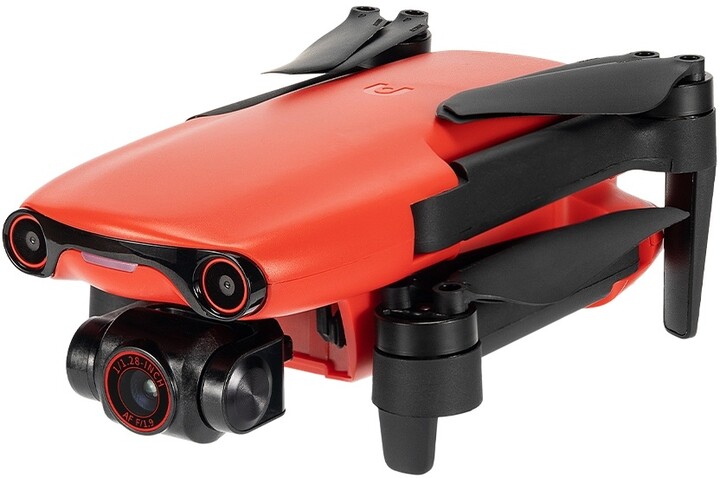 Autel dron EVO Nano+ Premium Bundle, červená_1670932878