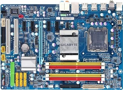 Gigabyte GA-EP45-UD3LR - Intel P45_1912329775