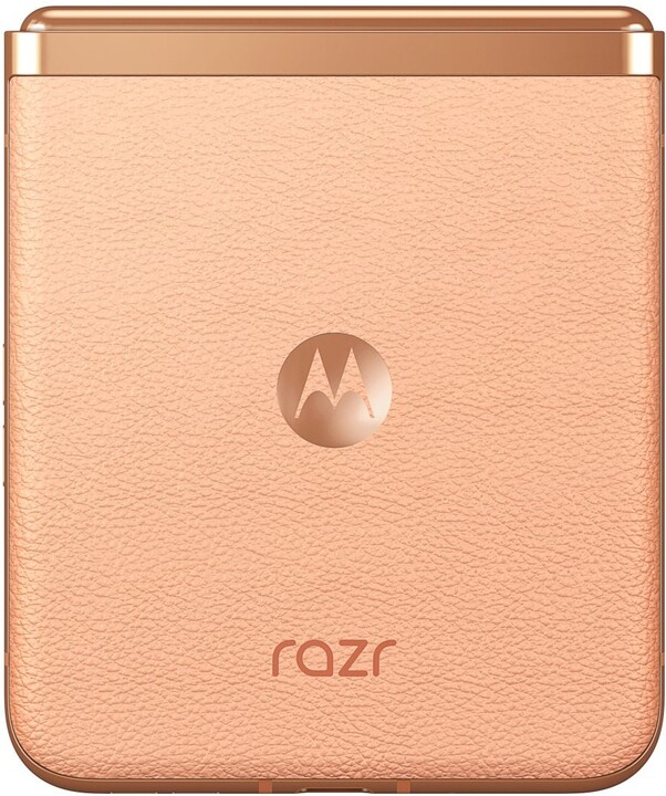 Motorola RAZR 40 ULTRA, 8GB/256GB, Peach Fuzz_1506329613