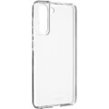 FIXED gelové pouzdro pro Samsung Galaxy S21 FE, čirá