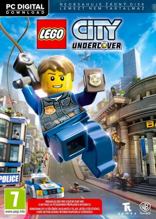LEGO City: Undercover (PC)_645395707