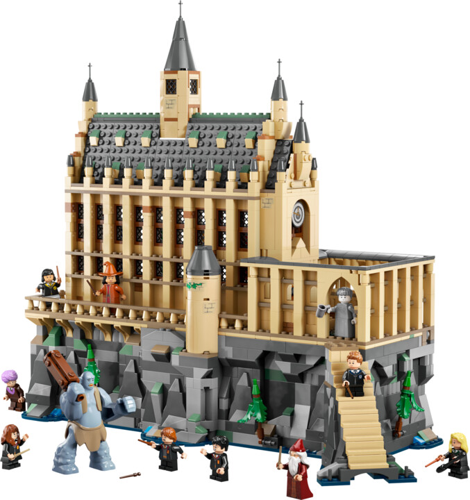 LEGO® Harry Potter™ 76435 Bradavický hrad: Velká síň_85395233