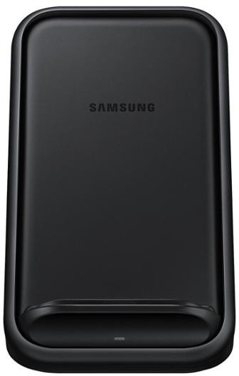 Samsung bezdrátová nabíjecí stanice (15W), černá_400542865