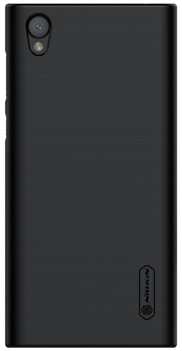 Nillkin Super Frosted Zadní Kryt pro Sony G3311 Xperia L1, Black_10622424