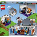 Extra výhodný balíček LEGO® Minecraft 21186 Ledový zámek a 21243 Ledové hory_597893599