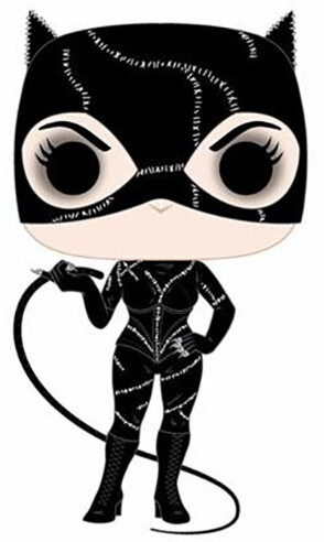Figurka Funko POP! DC Comic - Catwoman_1167152289