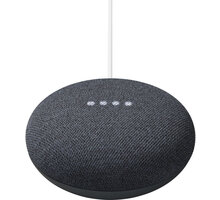 Google Nest Mini Anthracite, černá - Použité zboží