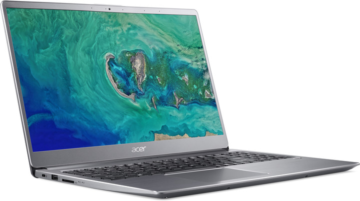 Acer Swift 3 (SF315-52-58P4), stříbrná_367326203