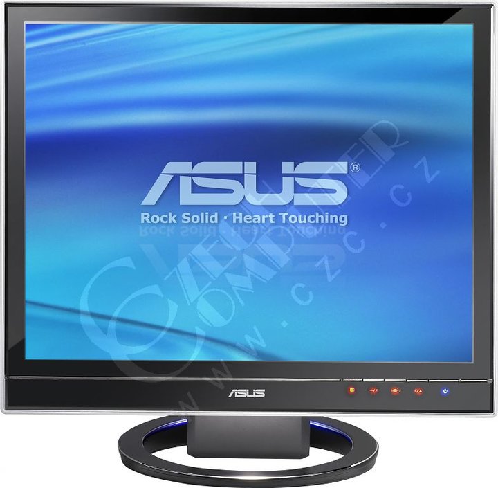 ASUS LS201 Black - LCD monitor 20&quot;_647037976
