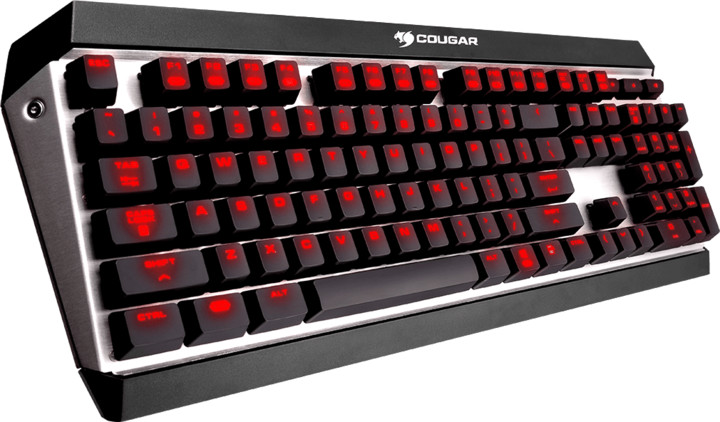 Cougar Attack X3, Cherry MX Brown, UK_915432258