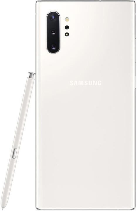 Samsung Galaxy Note10+, 12GB/256GB, White_688157510