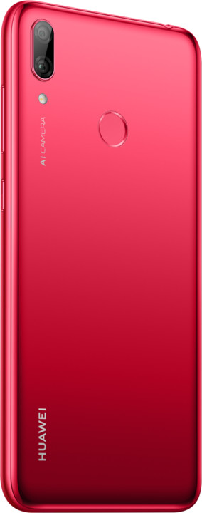Huawei Y7 2019, 3GB/32GB, Red_872341734