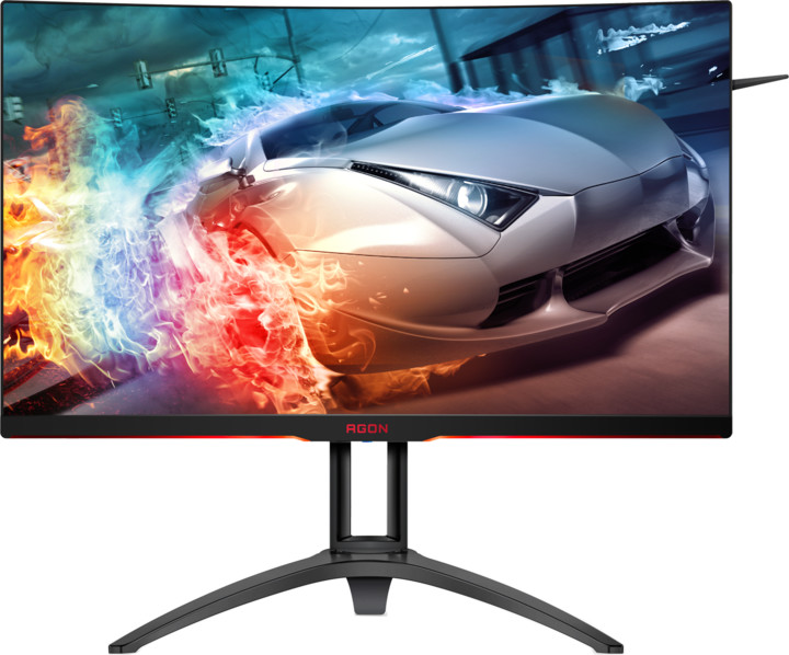 AOC AGON AG322QC4 - LED monitor 31,5&quot;_1180014400