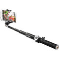 YENKEE YSM 100SF BT Selfie tyč MONDO YENKEE YSM 402L auto držák na mobil (L) ( v ceně 249,-) + O2 TV HBO a Sport Pack na dva měsíce