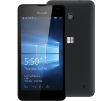 Microsoft Lumia 550, černá_1966361362