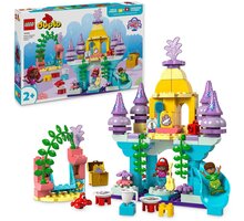 LEGO® DUPLO® I Disney 10435 Arielin kouzelný podmořský palác_1737112938