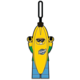 Jmenovka na zavazadlo LEGO Iconic - Banana Guy