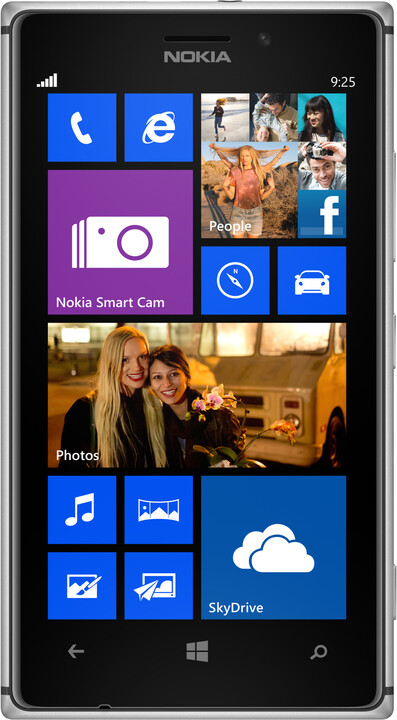 Nokia Lumia 925, šedá_1621900818