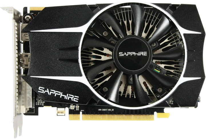 Sapphire R7 260X 2GB GDDR5 OC_515096484