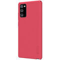 Nillkin zadní kryt Super Frosted pro Samsung Galaxy Note20, světle červená_352969331