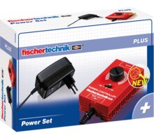 Fischertechnik Power Set Poukaz 200 Kč na nákup na Mall.cz