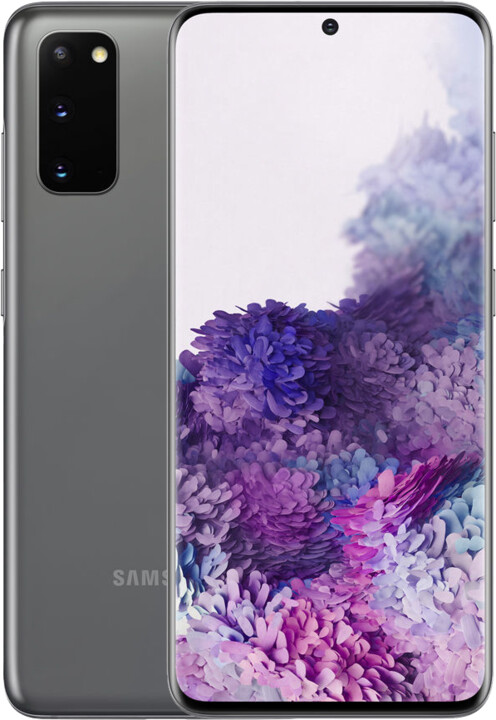 Samsung Galaxy S20, 8GB/128GB, Cosmic Grey_1546612375