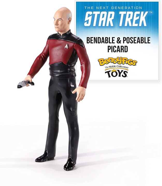 Figurka Star Trek - Picard_1428213613