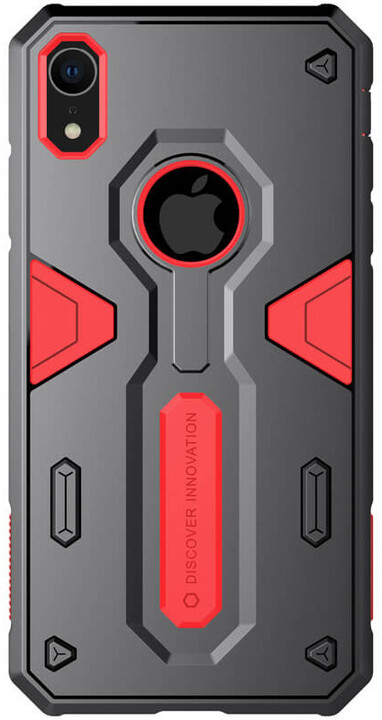 Nillkin Defender II ochranné pouzdro pro iPhone Xr, červený_2117057688