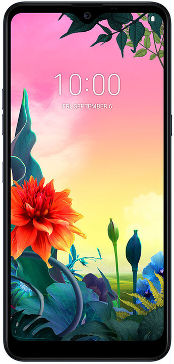 LG K50S, 3GB/32GB, New Aurora Black_996724131