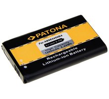 Patona baterie pro Samsung AB663450BA 1200mAh 3,7V Li-Ion_1546192571
