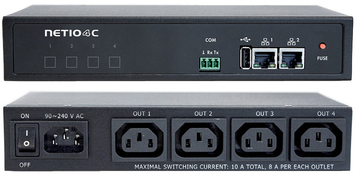 Netio 4C - Inteligentní přepěťová zásuvka_1663113565