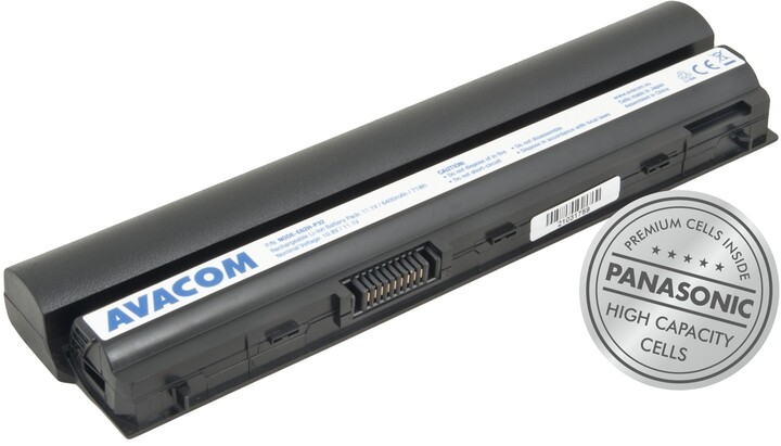 AVACOM baterie pro Dell Latitude E6220, E6330 Li-Ion 11,1V 6400mAh 71Wh_762748245