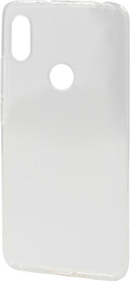 EPICO Pružný plastový kryt pro Xiaomi Redmi S2 RONNY GLOSS - bílý transparentní_1270110223