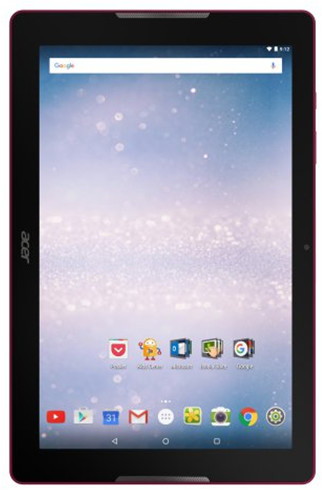 Acer Iconia One 10 (B3-A30-K93U) 10,1&quot; - 16GB, červená_1200491711