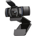 Logitech Webcam C920s, černá_141528253