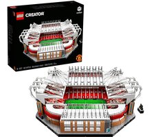 LEGO® Creator Expert 10272 Old Trafford - Manchester United O2 TV HBO a Sport Pack na dva měsíce + Kup Stavebnici LEGO® a zapoj se do soutěže LEGO MASTERS o hodnotné ceny